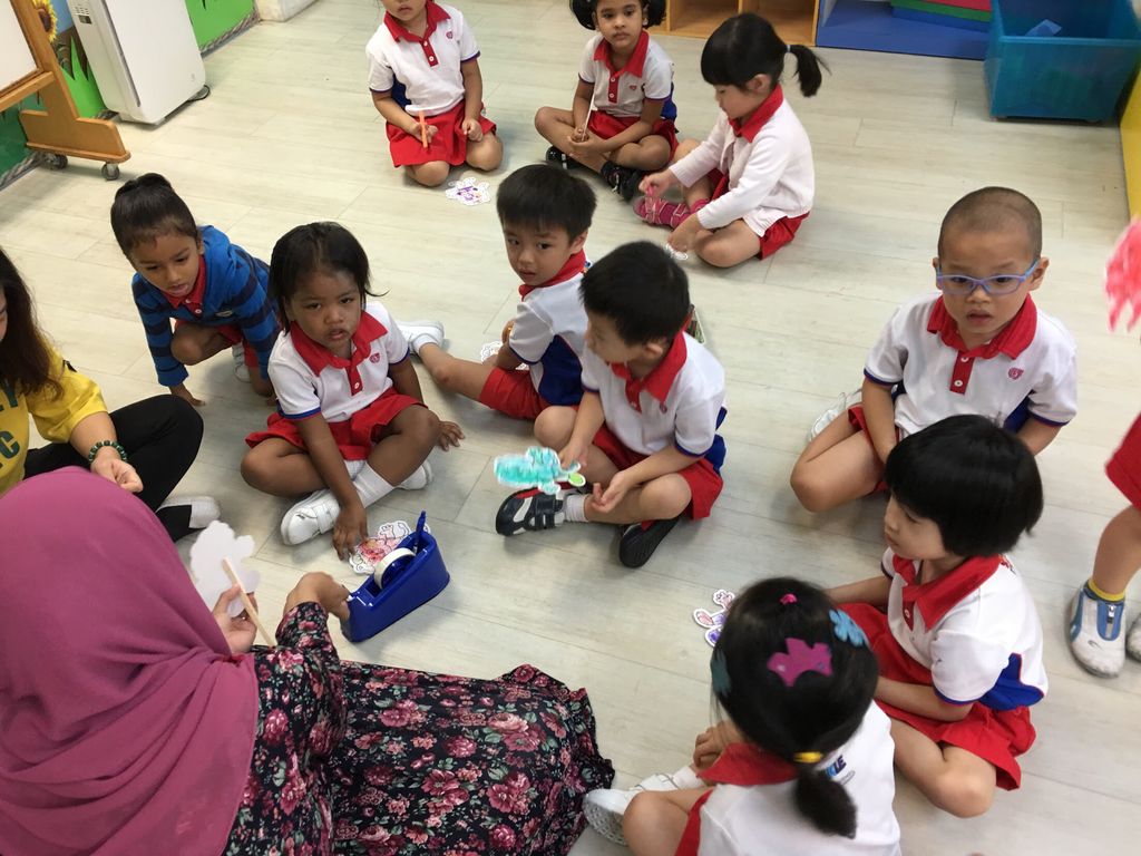 Kindness Day @ Balam Road — photo 1