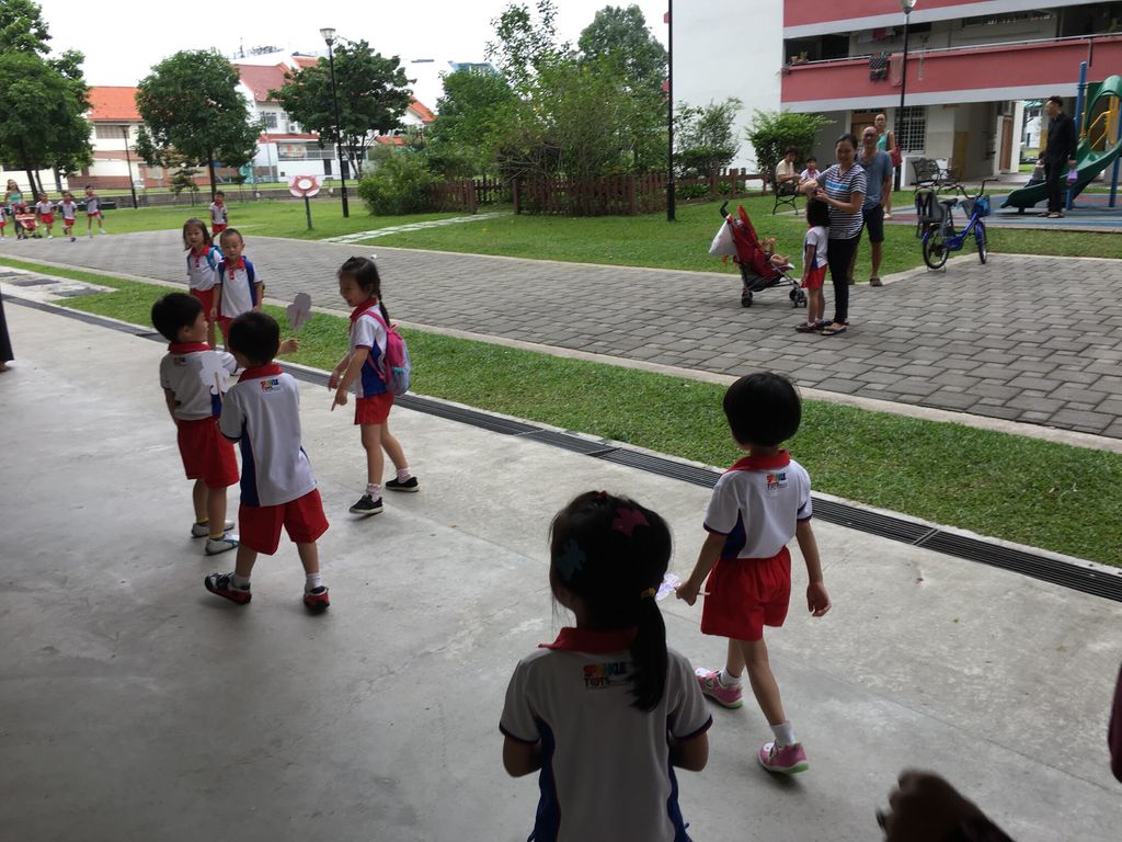 Kindness Day @ Balam Road — photo 1