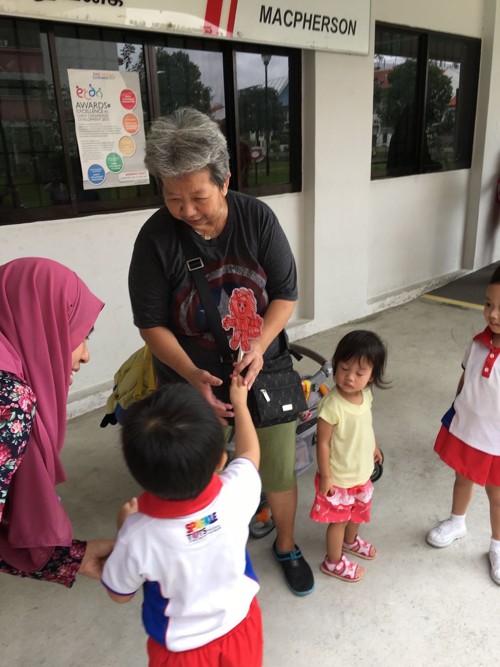 Kindness Day @ Balam Road — photo 2