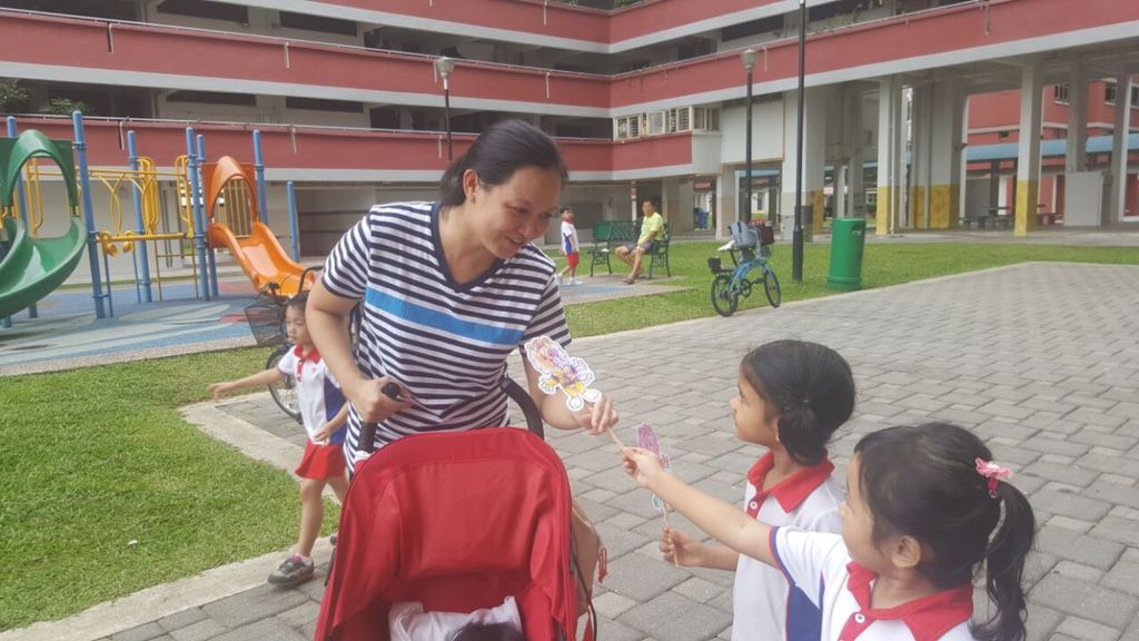 Kindness Day @ Balam Road — photo 3