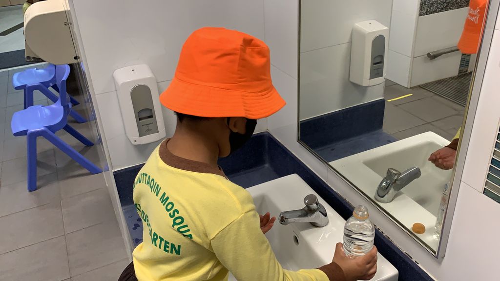 Water is precious — photo 1