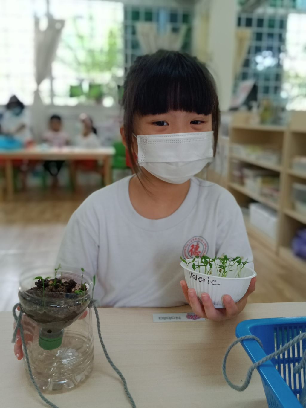 K1 children SSDB Gardening Journal-Lime and Chilli — photo 7