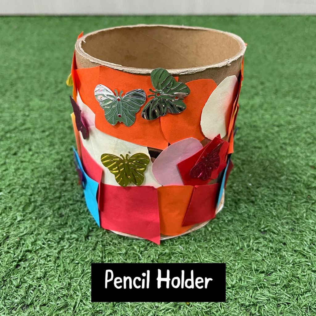Creating 3D crafts for SSDB Fundraising - June Holiday Program — photo 10