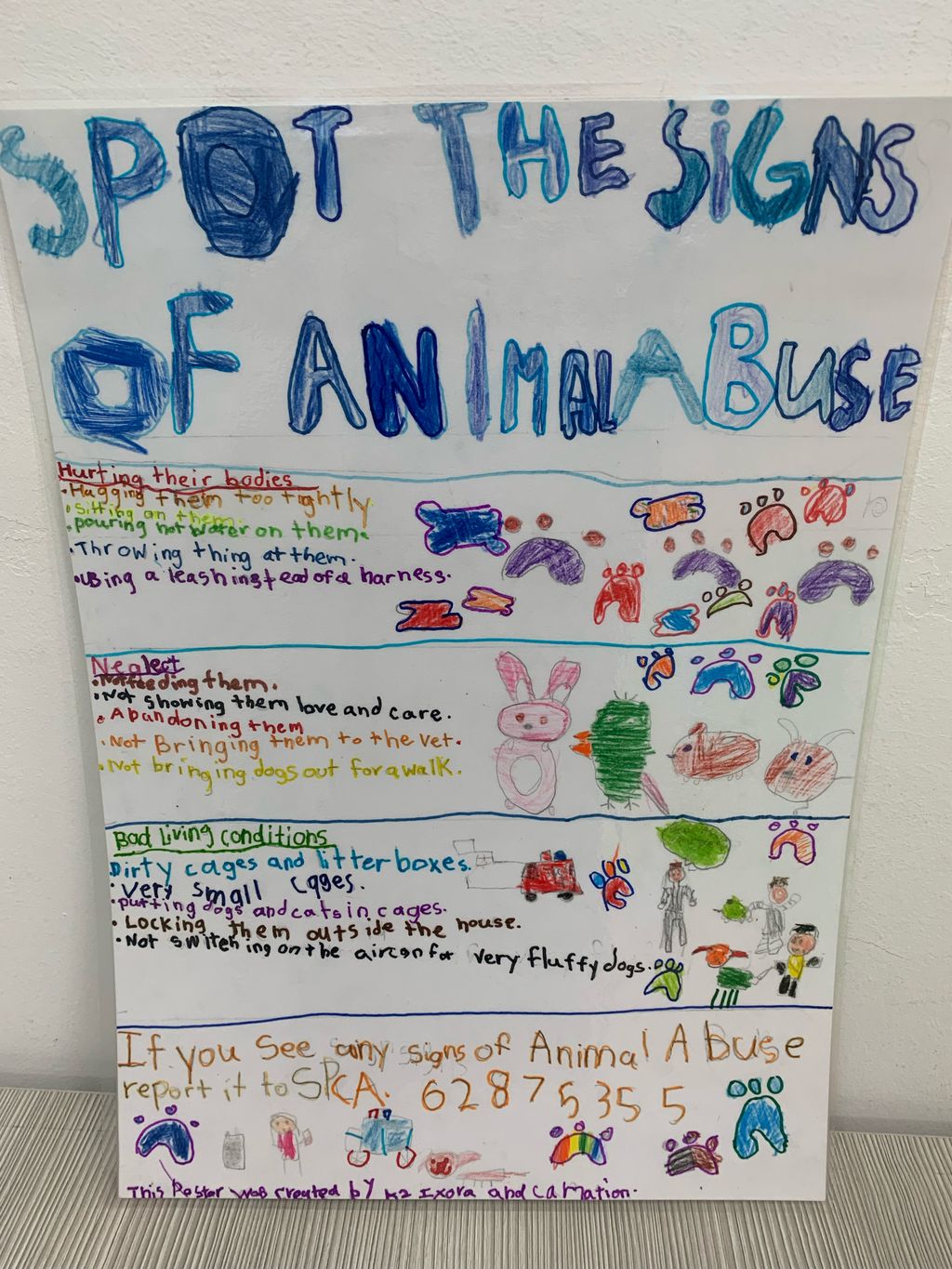 Designing Posters - June Holiday Program — photo 4