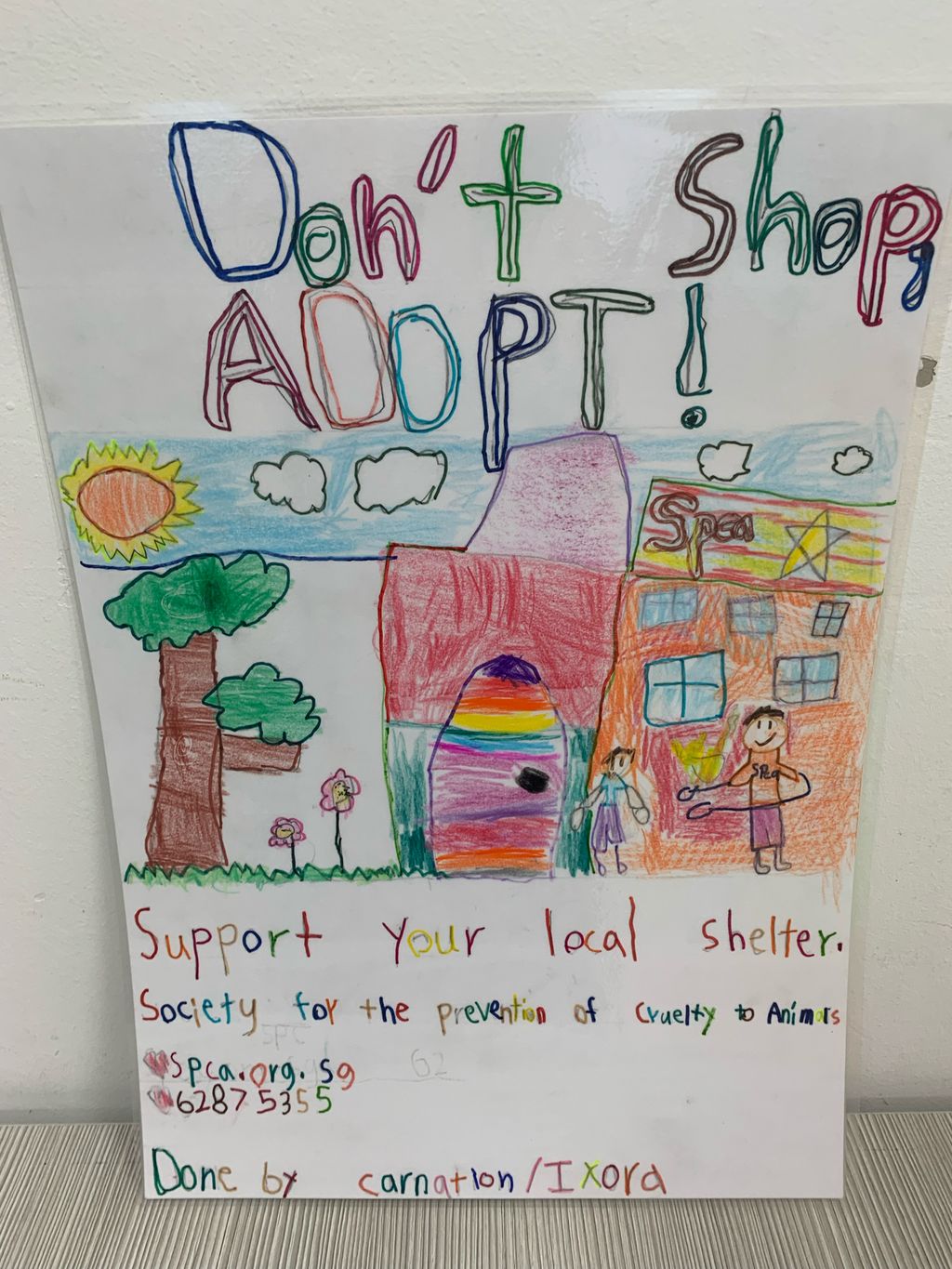 Designing Posters - June Holiday Program — photo 5