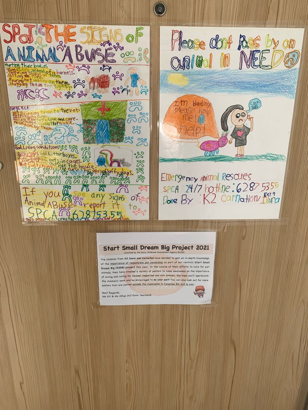 Designing Posters - June Holiday Program — photo 6