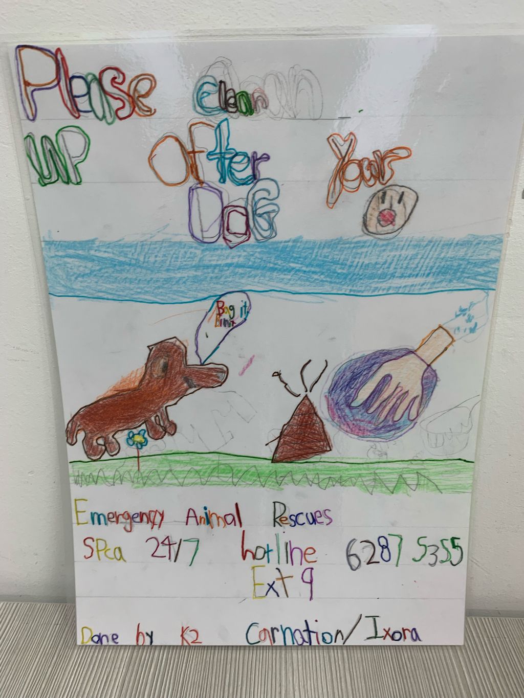 Designing Posters - June Holiday Program — photo 8