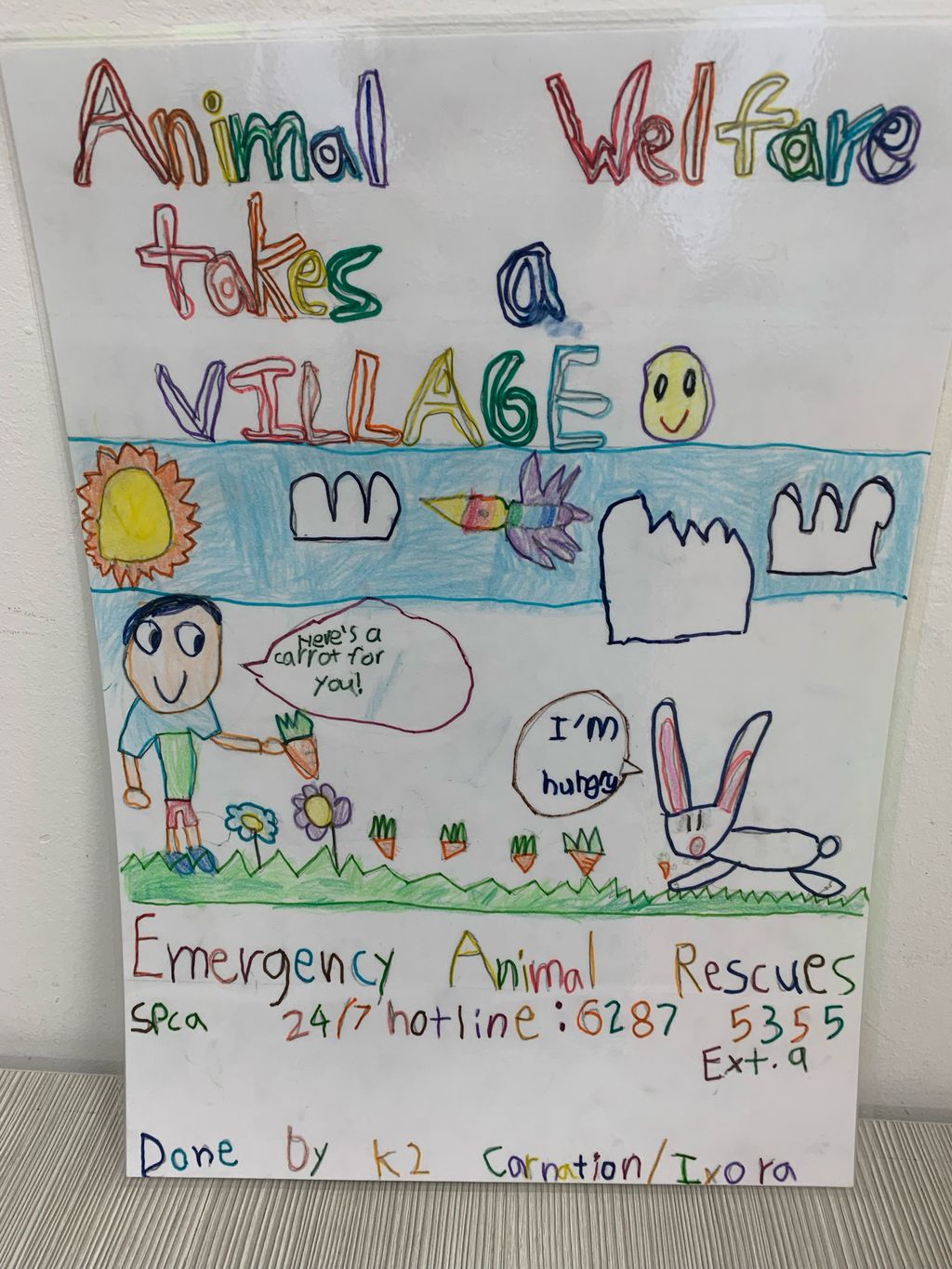 Designing Posters - June Holiday Program — photo 9