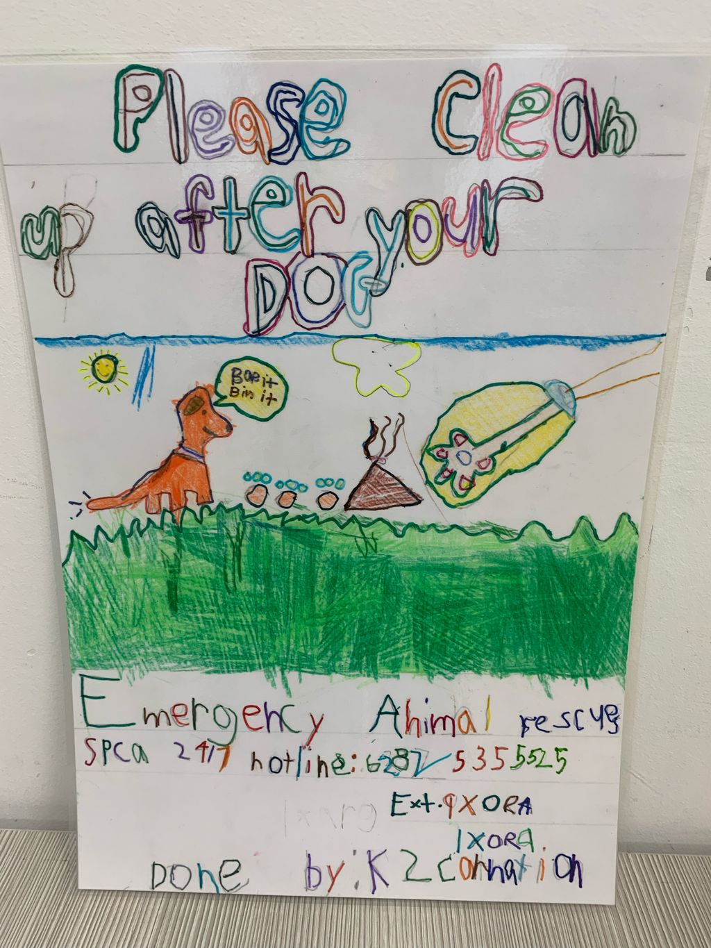 Designing Posters - June Holiday Program — photo 10