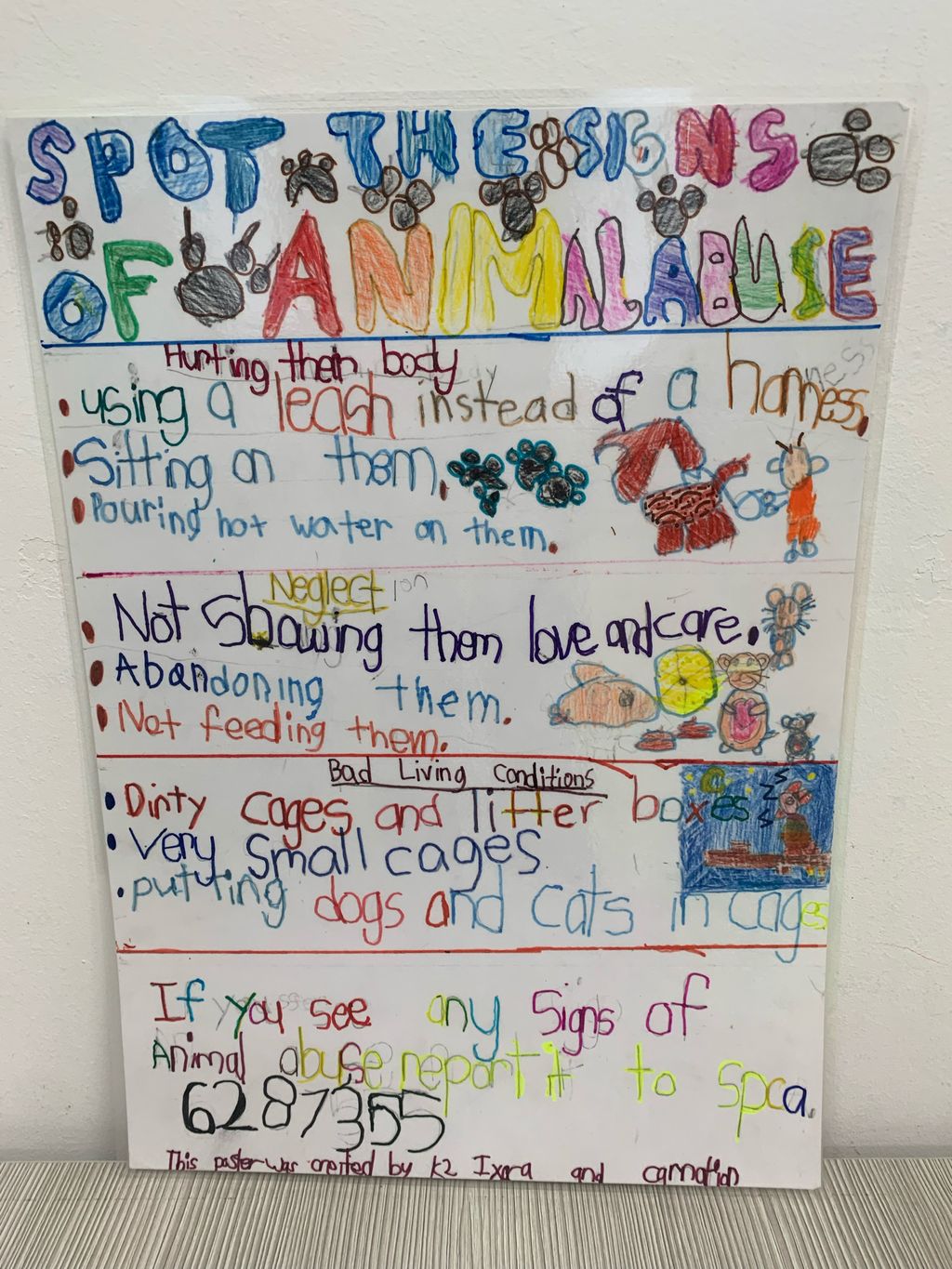 Designing Posters - June Holiday Program — photo 11