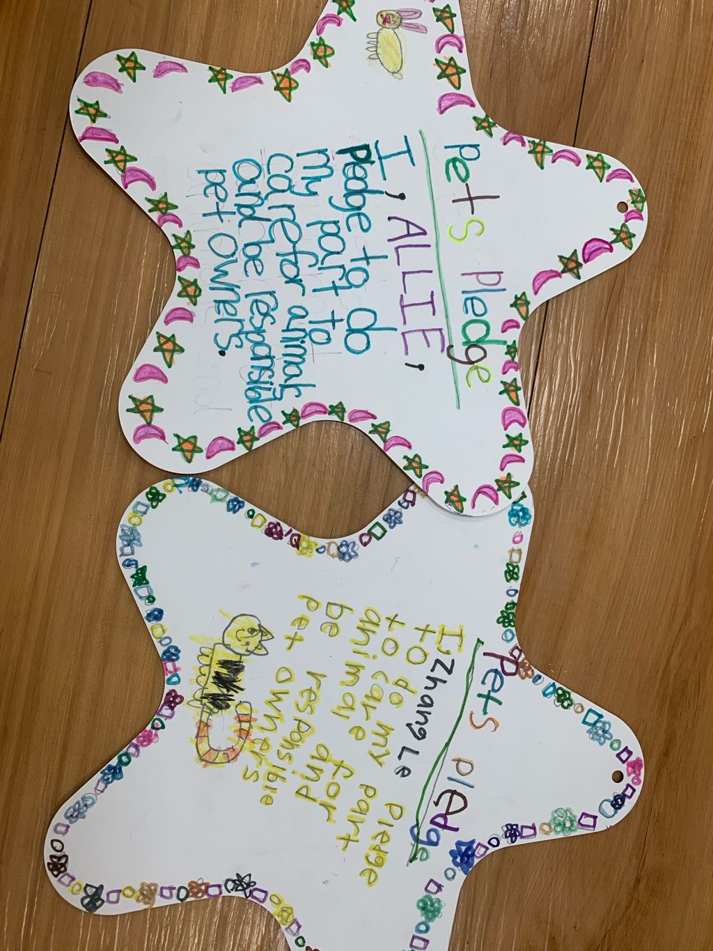 Pet Pledge @ SSDB Corner !😻🐰🐹🐠🐱🐶 — photo 2