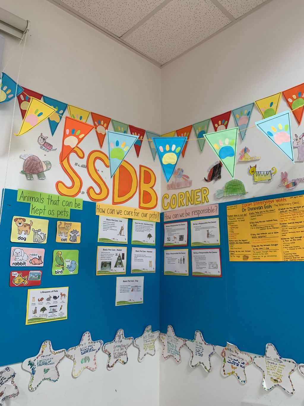 Pet Pledge @ SSDB Corner !😻🐰🐹🐠🐱🐶 — photo 6