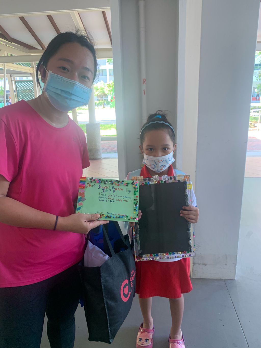SSDB FUNDRAISING to SPCA — photo 3