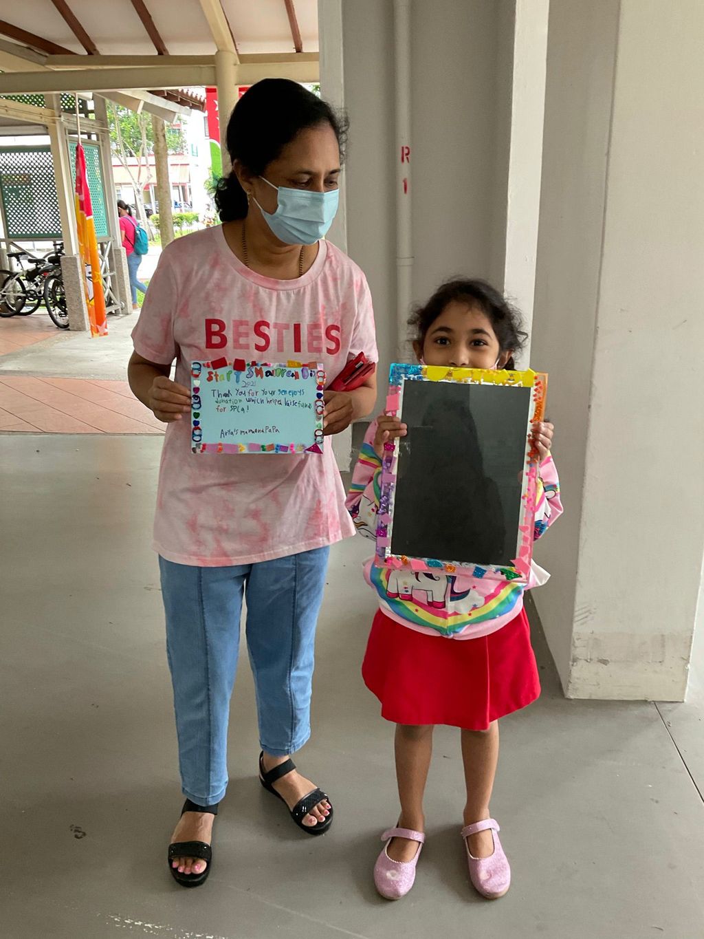 SSDB FUNDRAISING to SPCA — photo 5