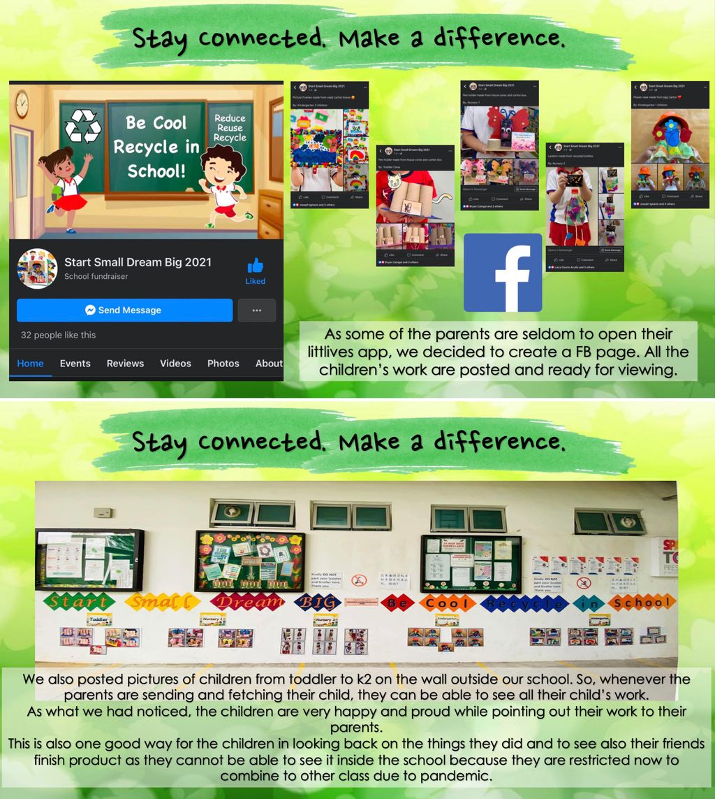 SSDB- "Be Cool, Recycle in School!" — photo 18