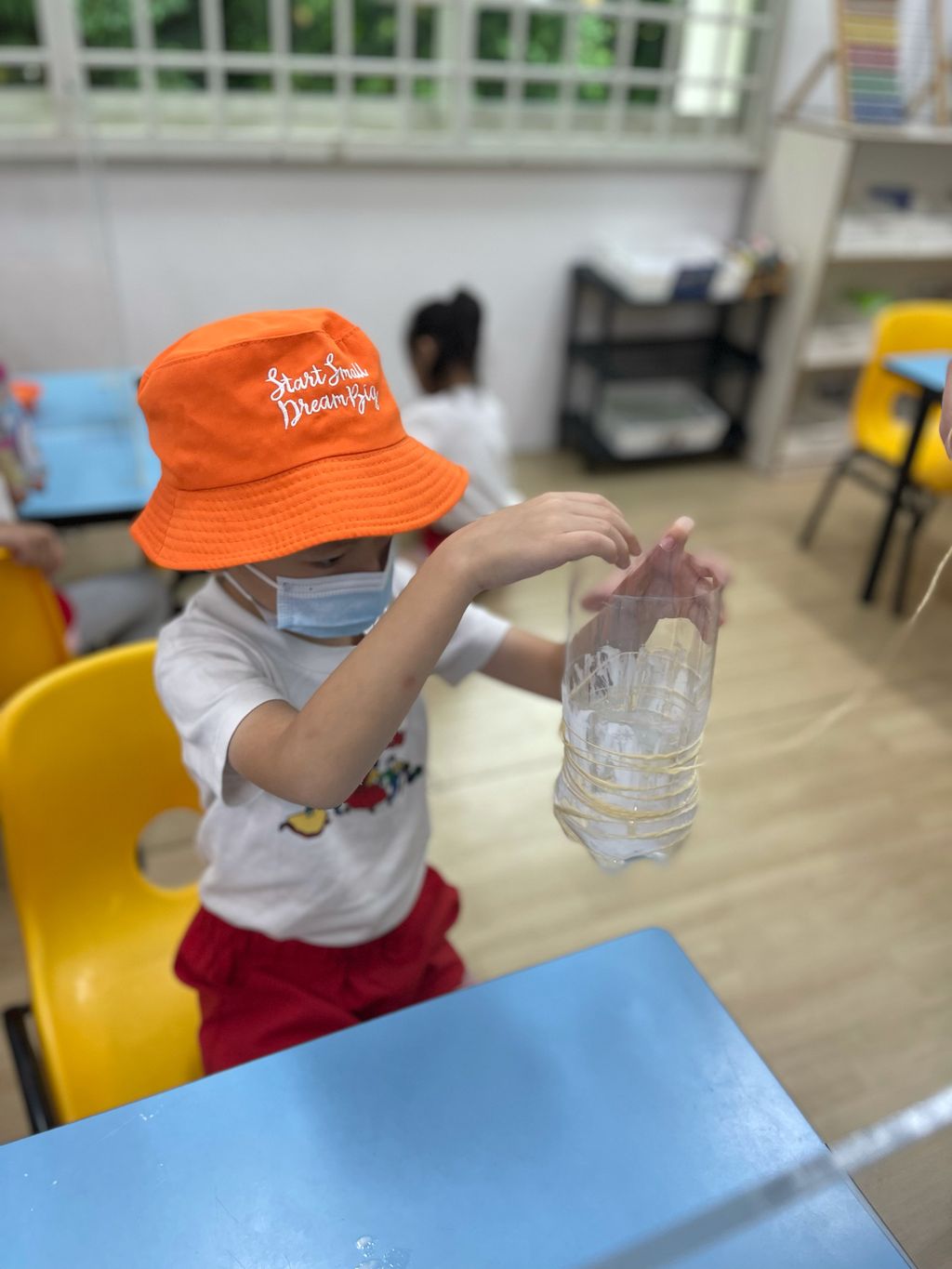 Collaboration with Bright Hill Evergreen (Old Folks’ Home) — photo 2