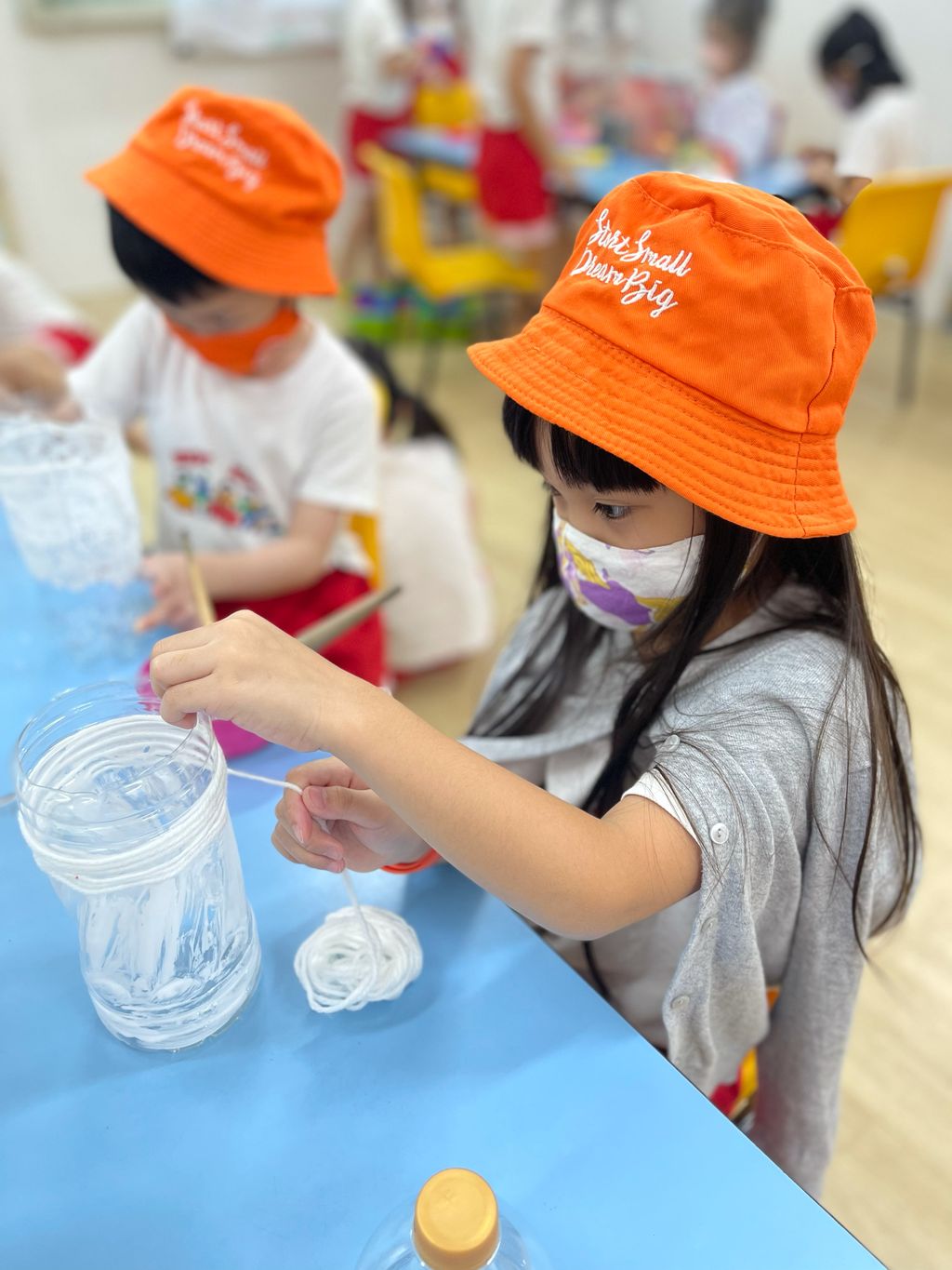Collaboration with Bright Hill Evergreen (Old Folks’ Home) — photo 4