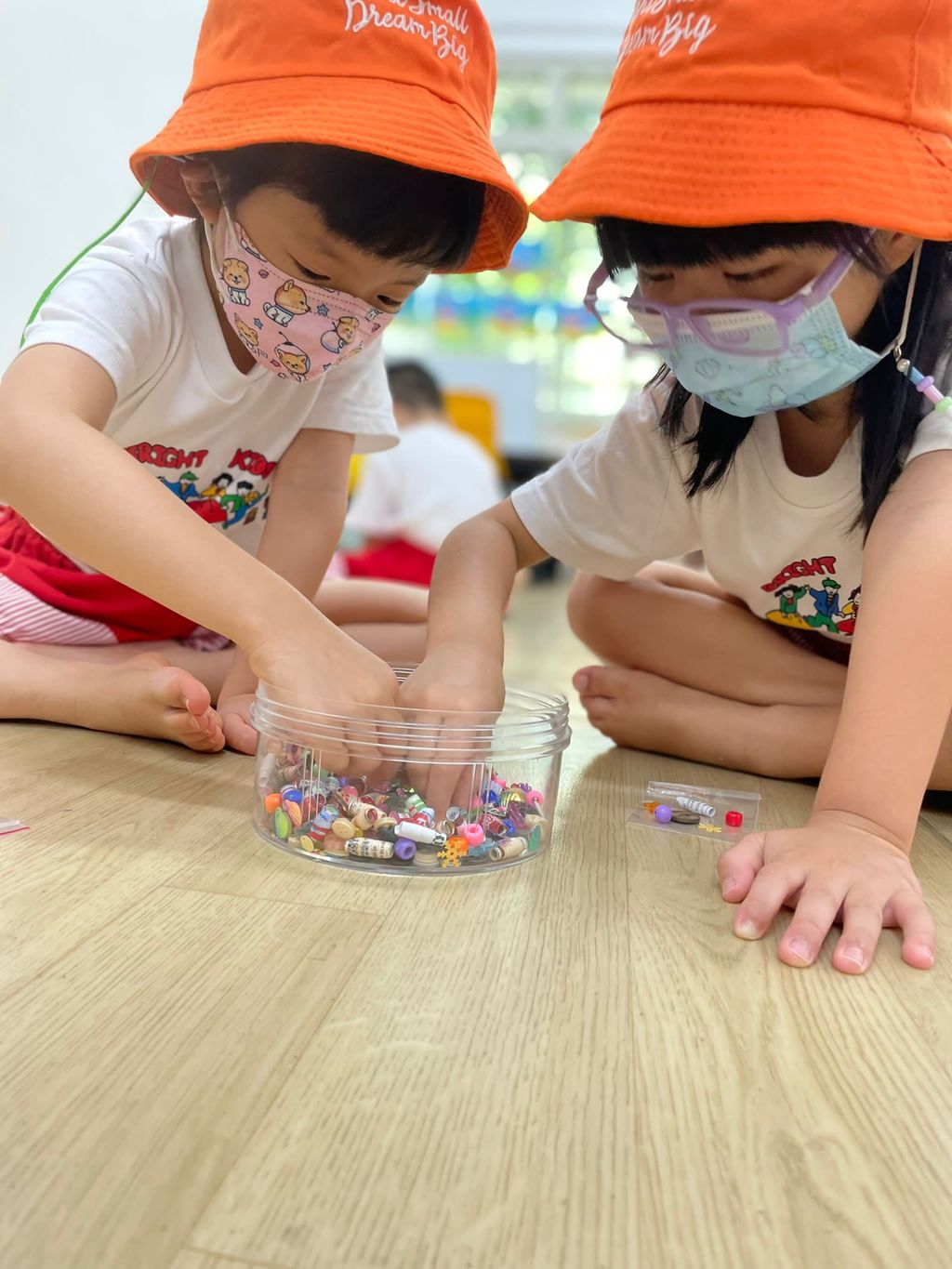 Collaboration with Bright Hill Evergreen (Old Folks’ Home) — photo 5