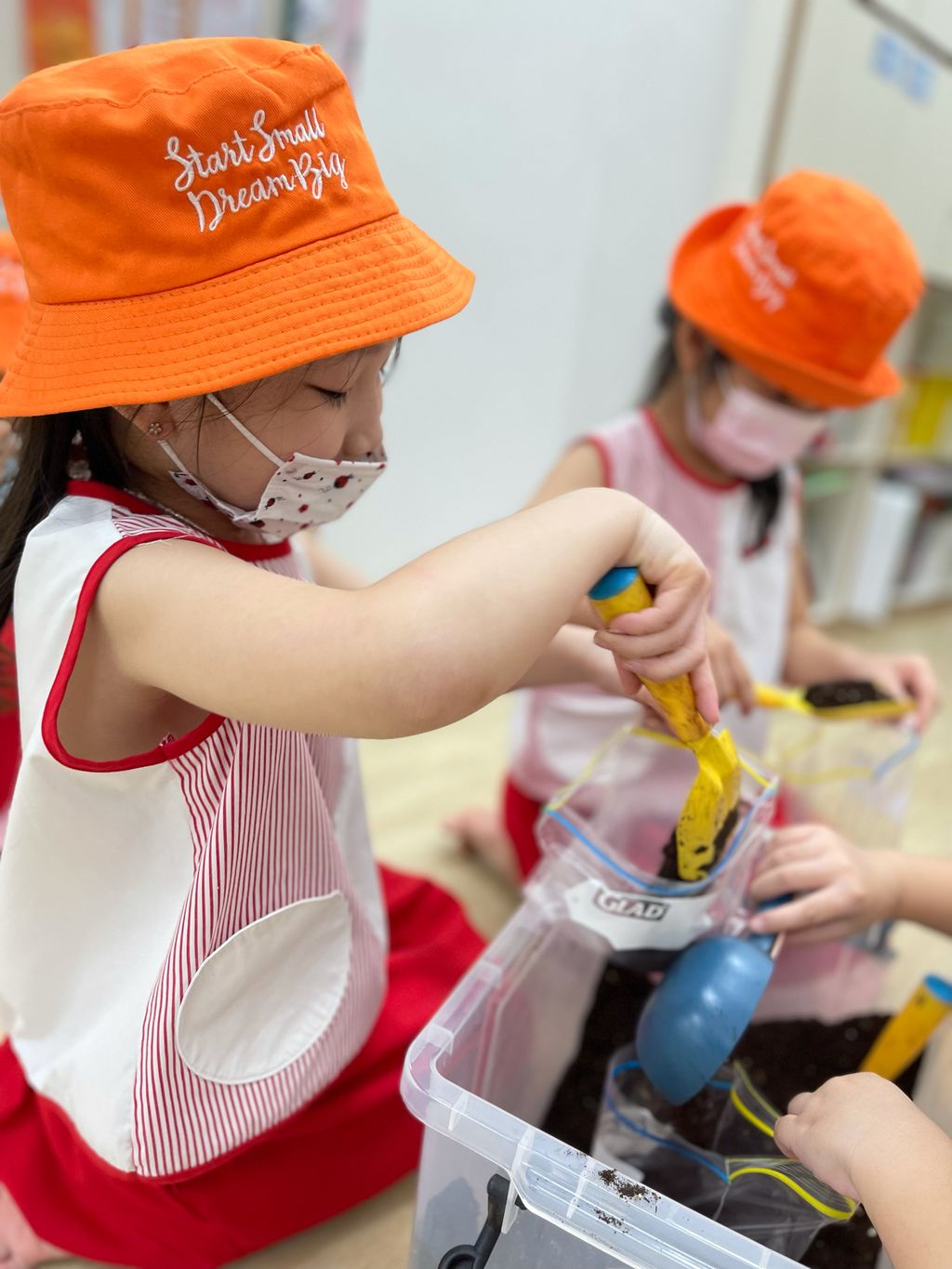 Collaboration with Bright Hill Evergreen (Old Folks’ Home) — photo 11