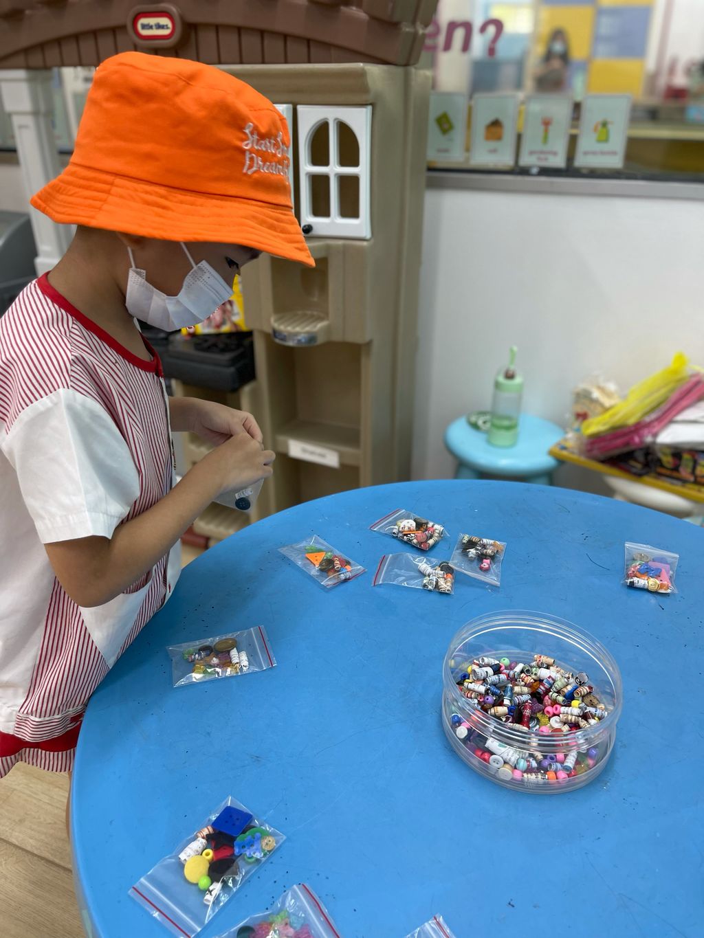 Collaboration with Bright Hill Evergreen (Old Folks’ Home) — photo 12