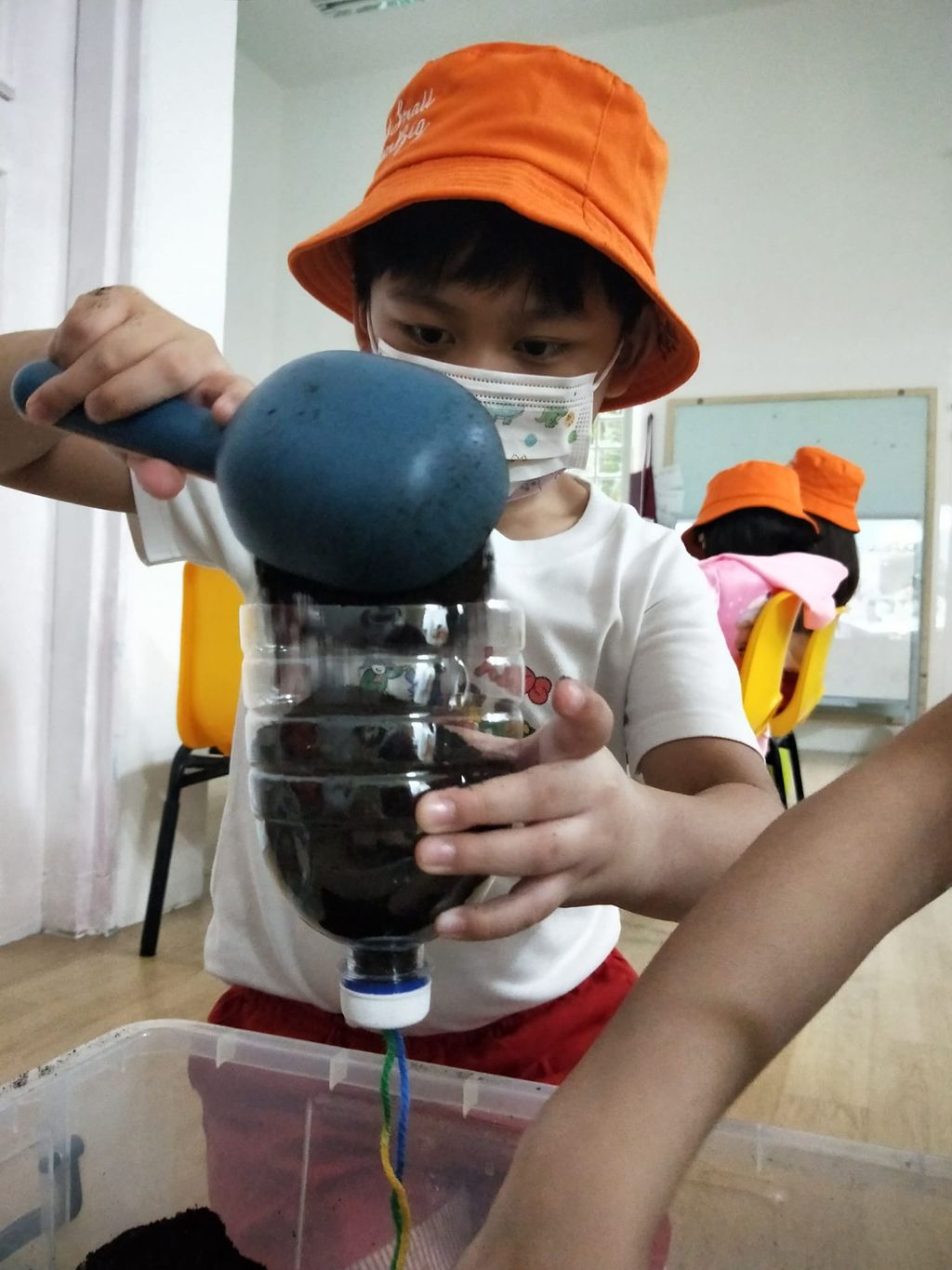 Collaboration with Bright Hill Evergreen (Old Folks’ Home) — photo 5