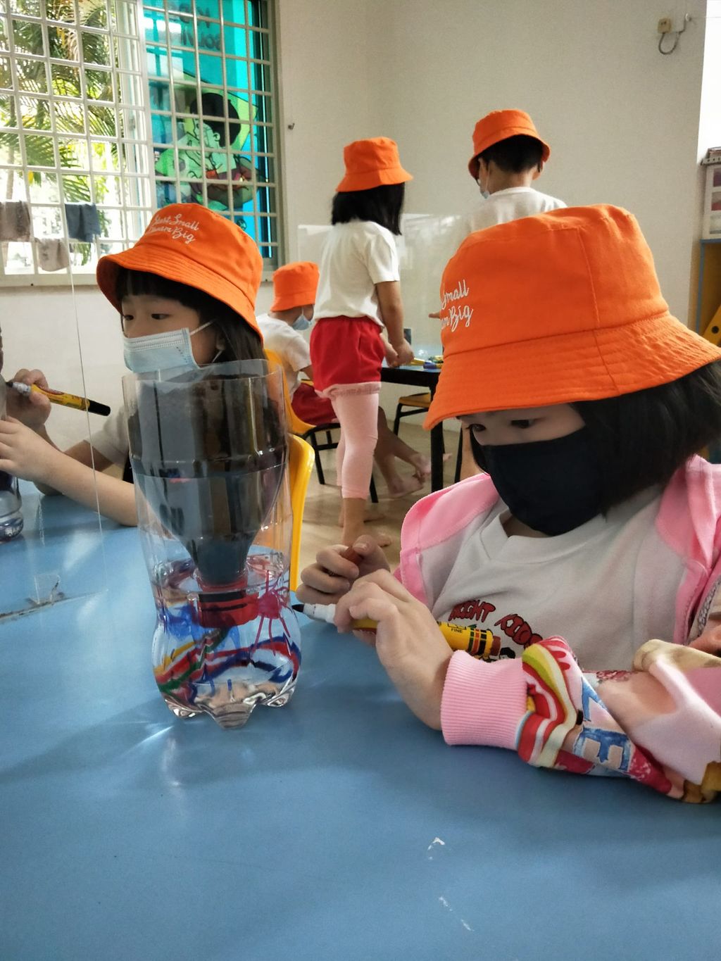 Collaboration with Bright Hill Evergreen (Old Folks’ Home) — photo 7
