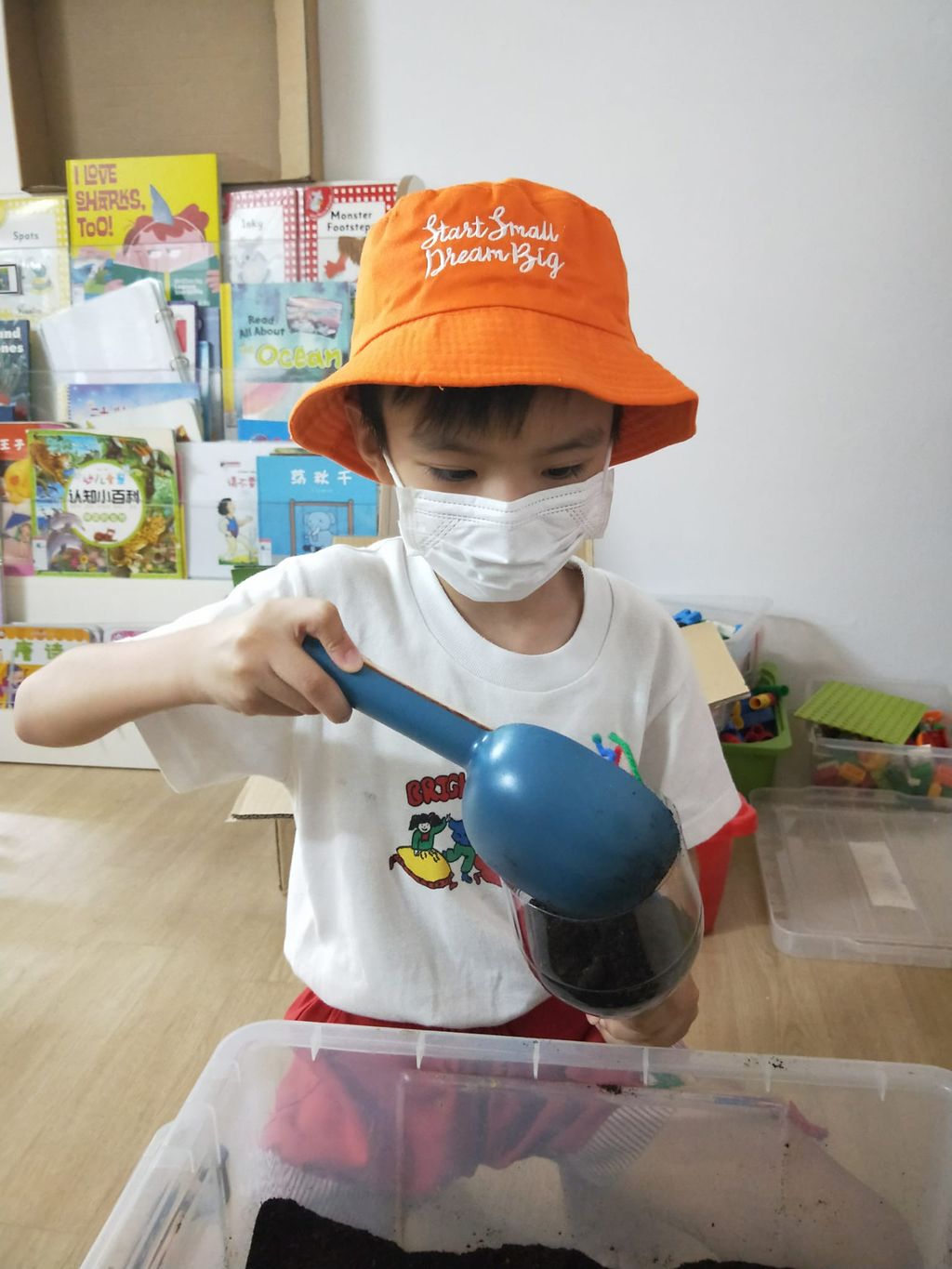 Collaboration with Bright Hill Evergreen (Old Folks’ Home) — photo 8