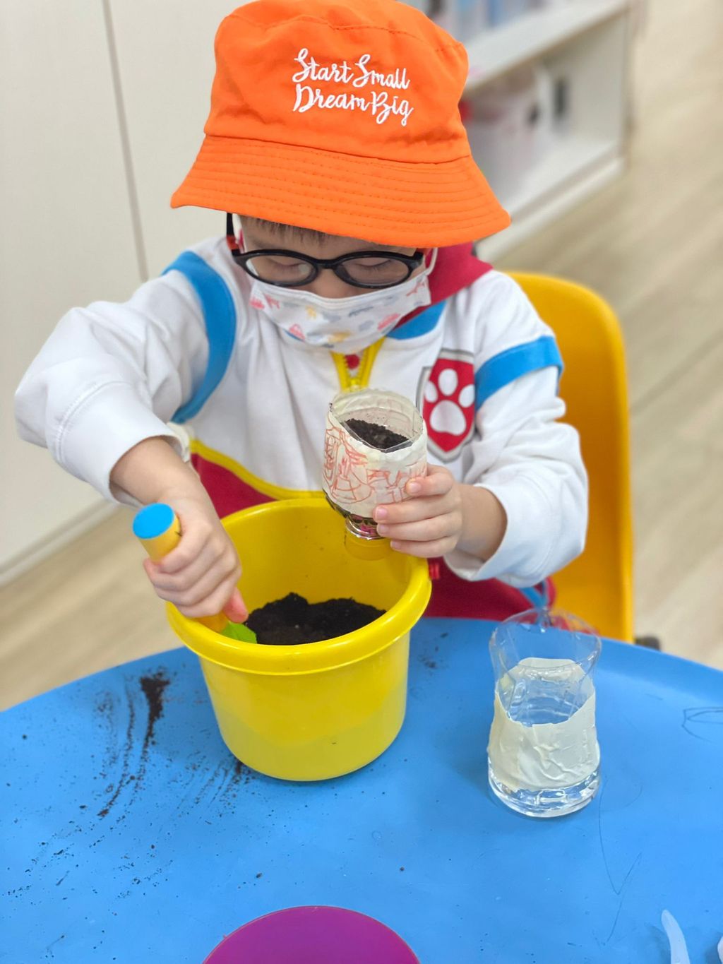 Collaboration with Bright Hill Evergreen (Old Folks’ Home) — photo 9