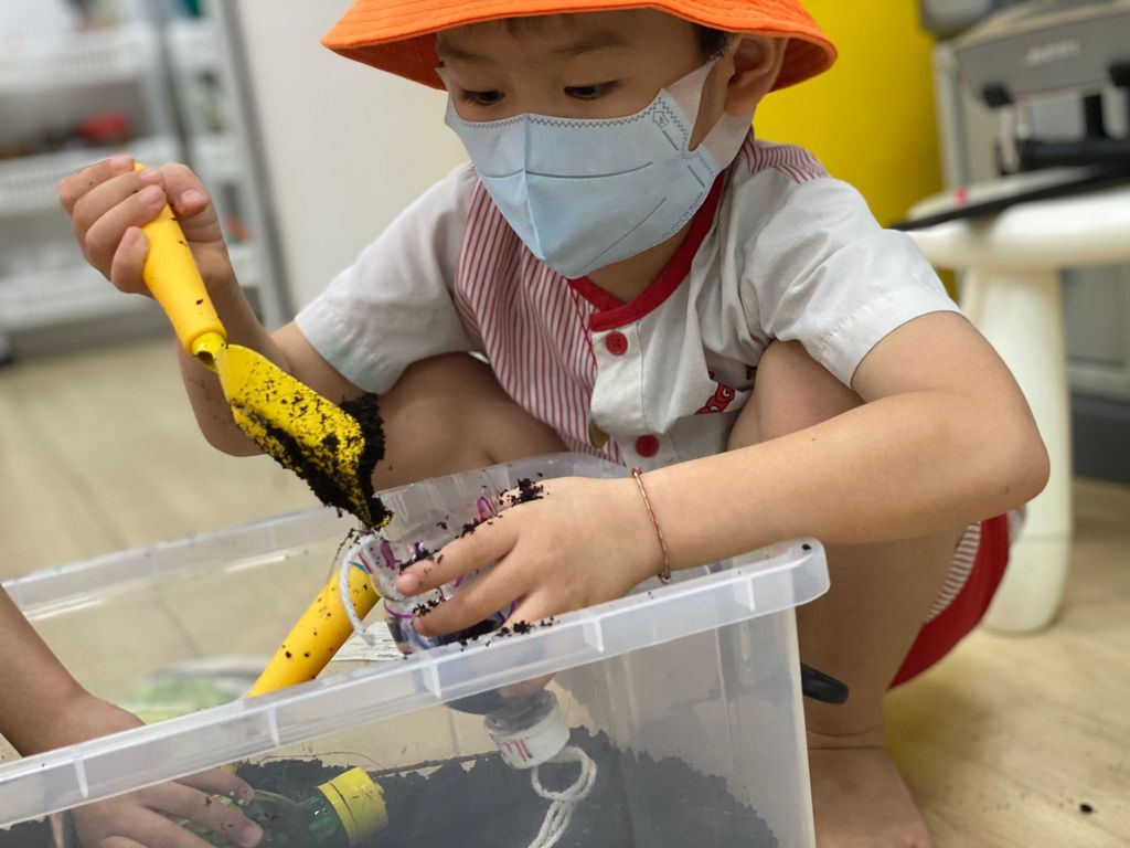 Collaboration with Bright Hill Evergreen (Old Folks’ Home) — photo 11