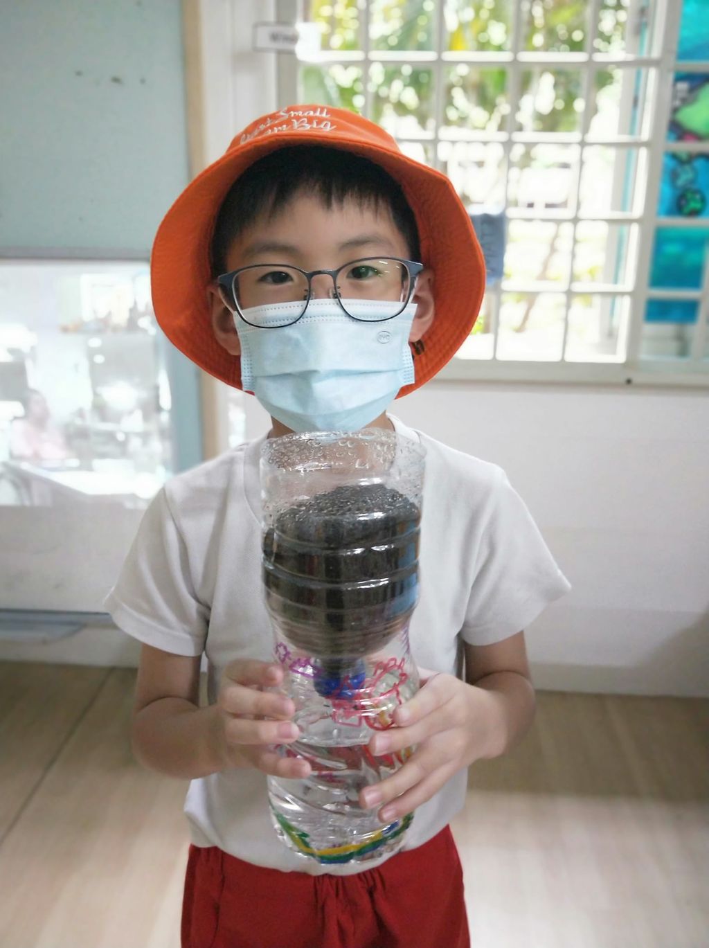 Collaboration with Bright Hill Evergreen (Old Folks’ Home) — photo 1