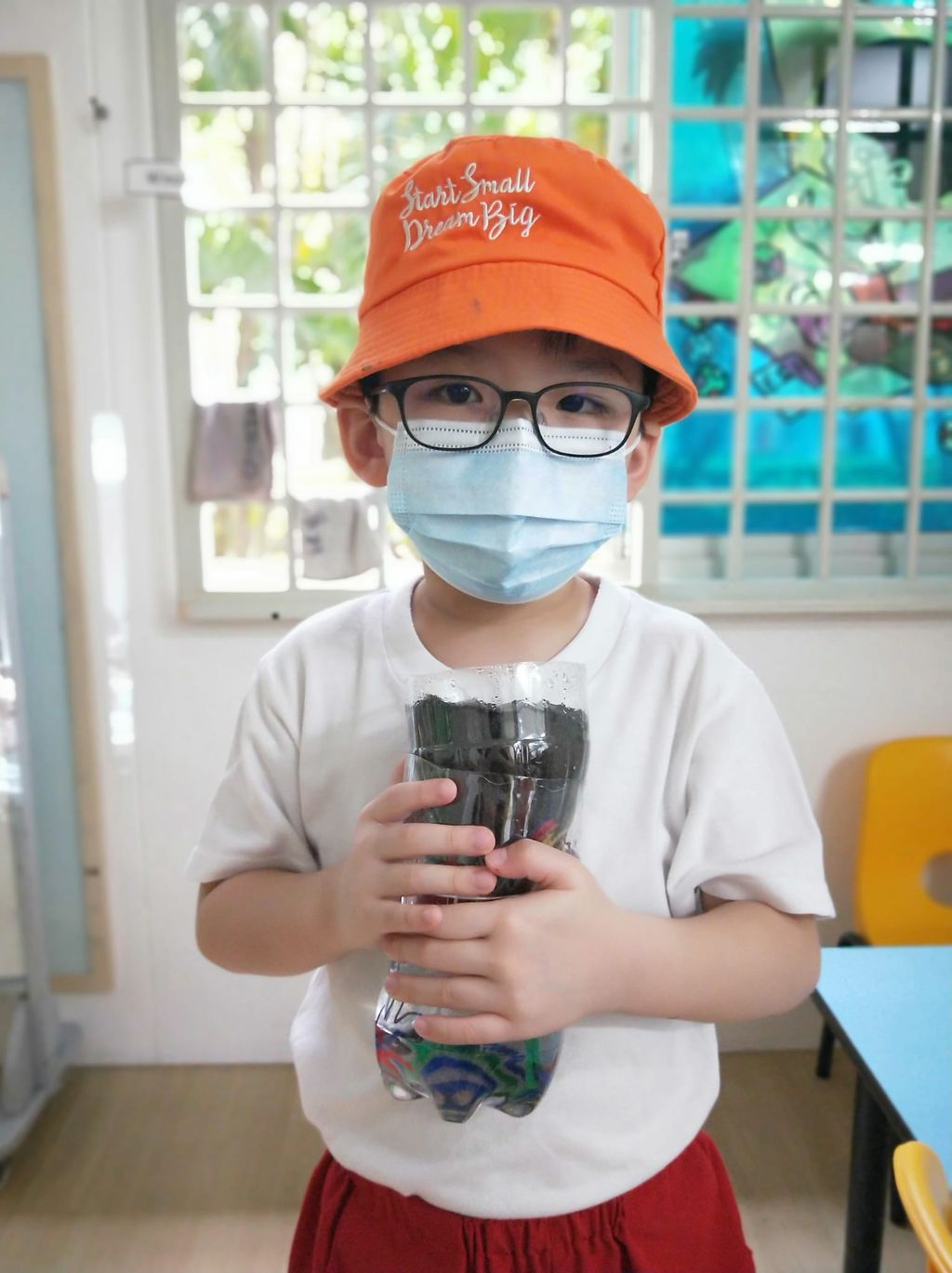 Collaboration with Bright Hill Evergreen (Old Folks’ Home) — photo 2