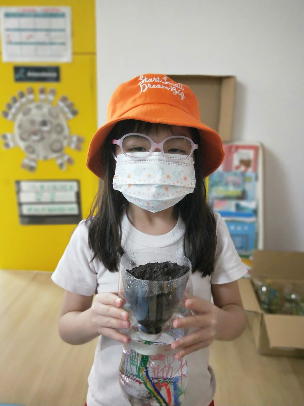 Collaboration with Bright Hill Evergreen (Old Folks’ Home) — photo 3