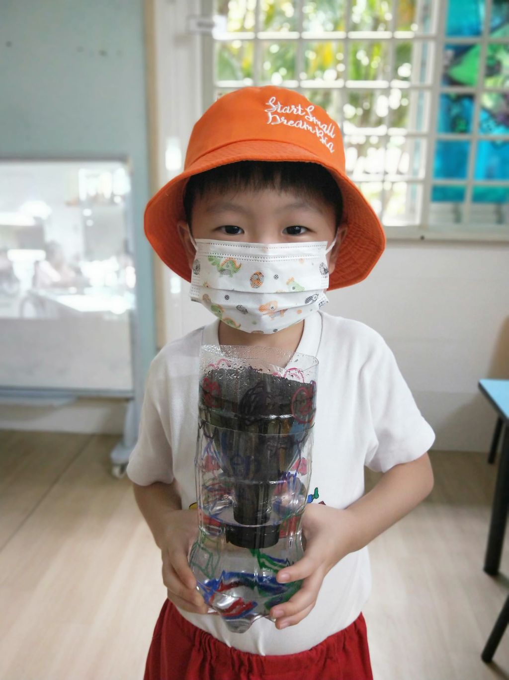 Collaboration with Bright Hill Evergreen (Old Folks’ Home) — photo 4