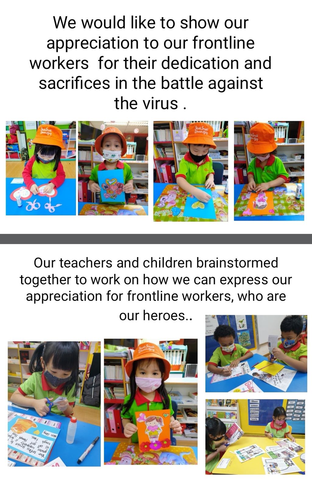 Thank you Heroes!! — photo 2