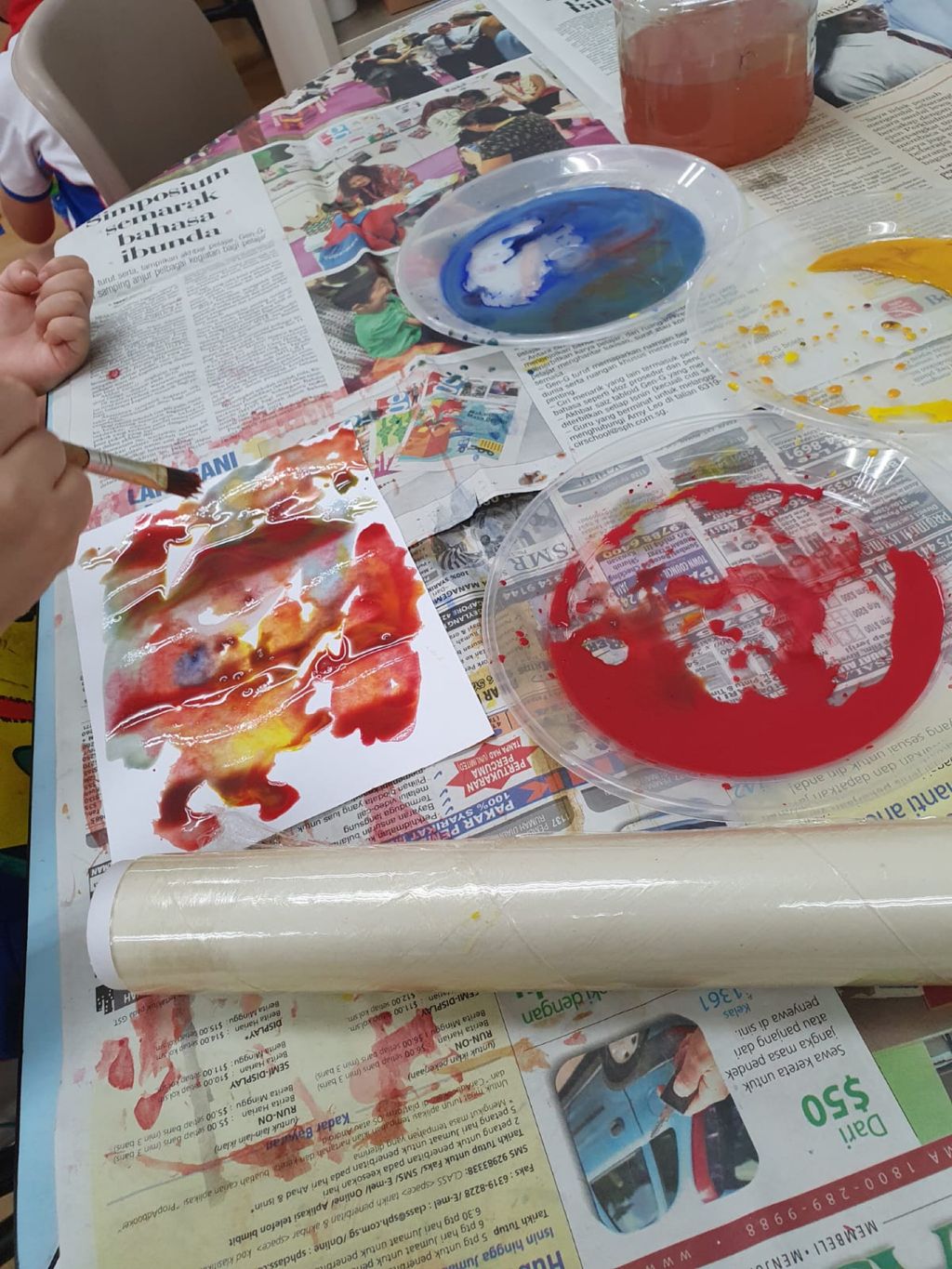 Showing Kindness to the Enviroment — photo 1