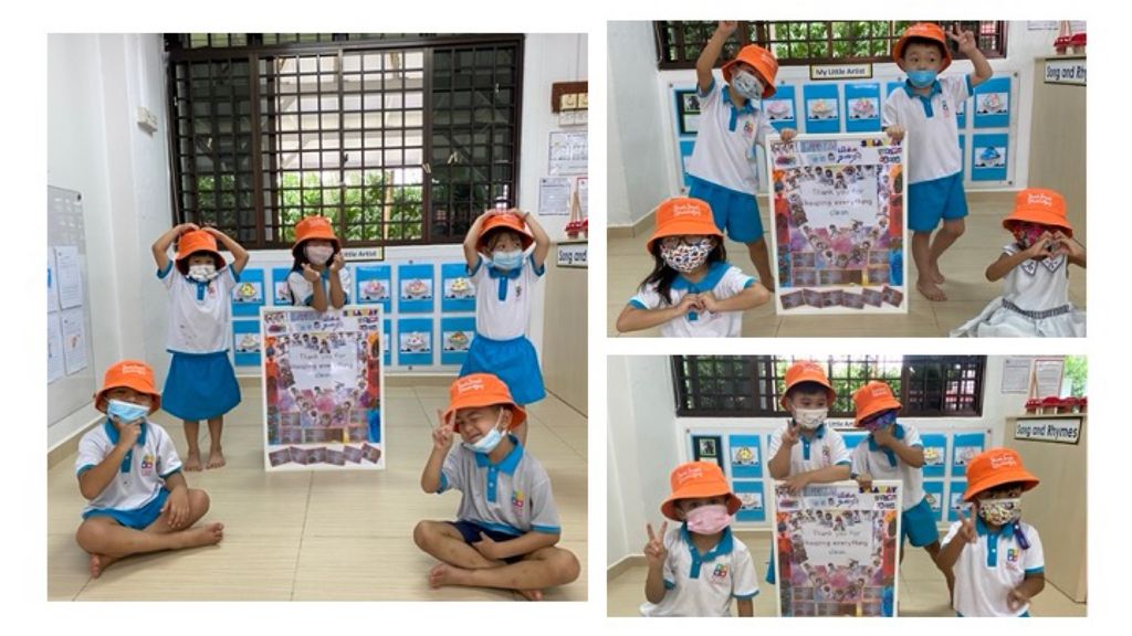 Thank you for keeping our neighbourhood clean, Uncle Yousuf! — photo 1