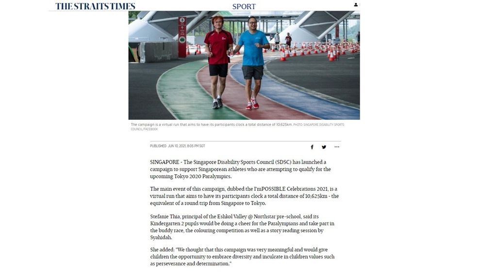 Tokyo 2020 Paralympic Games — photo 4