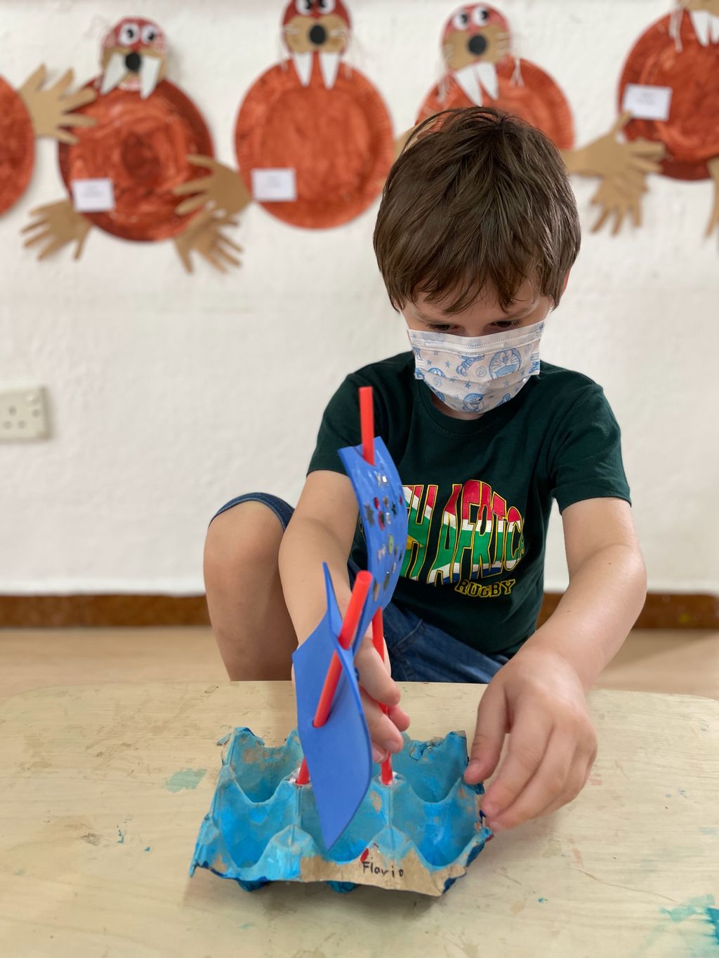 SSDB 2021 Project Finale - My Ocean My Responsibility — photo 3