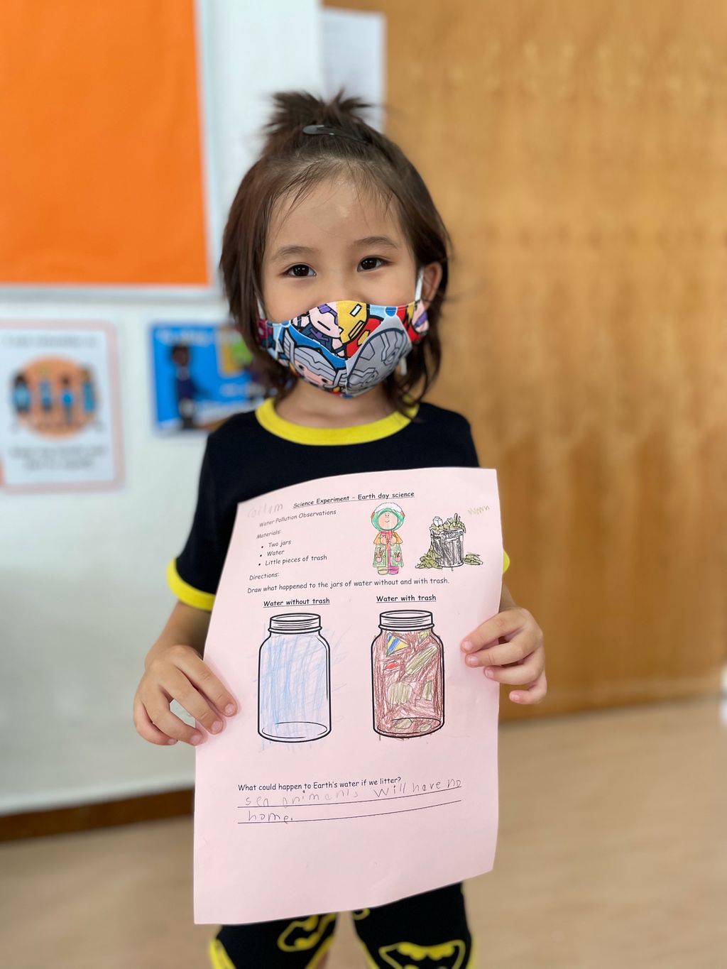 SSDB 2021 Project Finale - My Ocean My Responsibility — photo 2