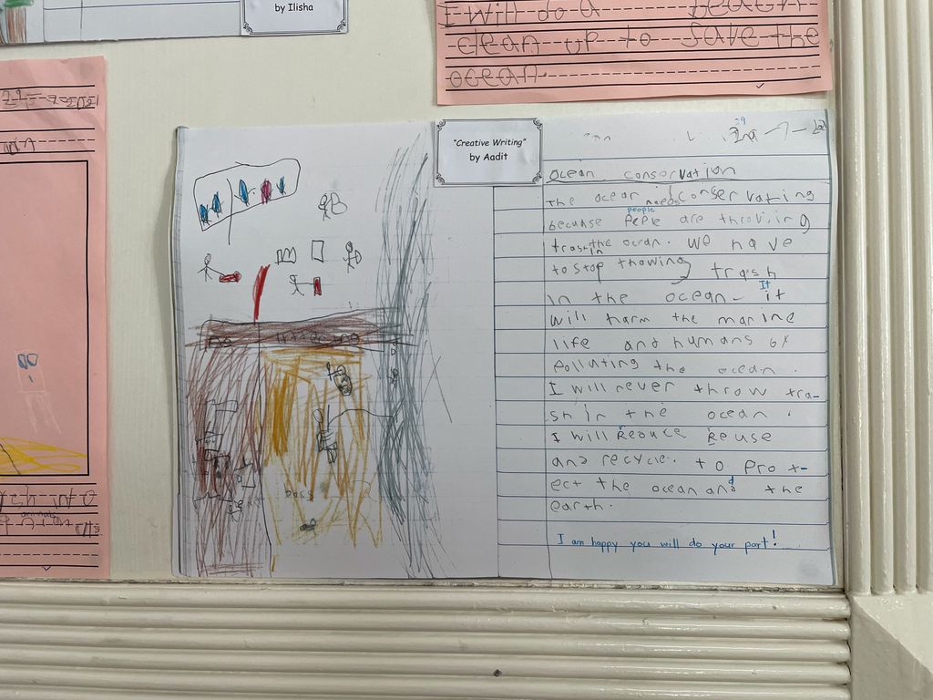 SSDB 2021 Project Finale - My Ocean My Responsibility — photo 4