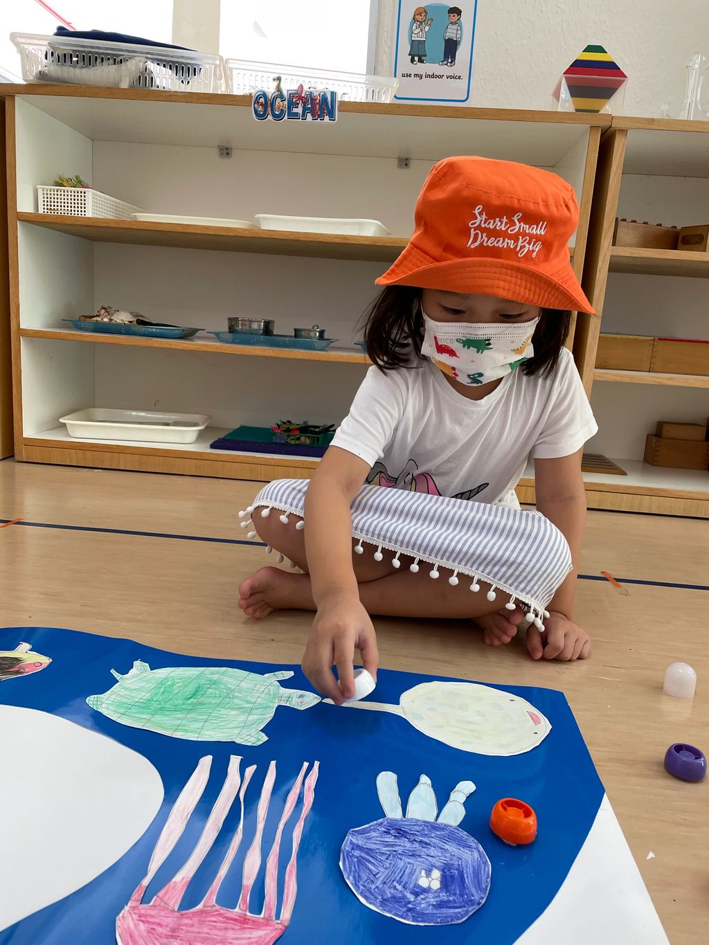 SSDB 2021 Project Finale - My Ocean My Responsibility — photo 1