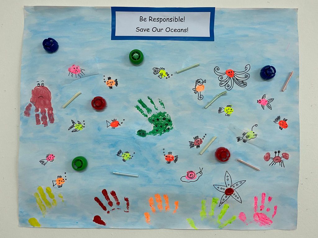 SSDB 2021 Project Finale - My Ocean My Responsibility — photo 2