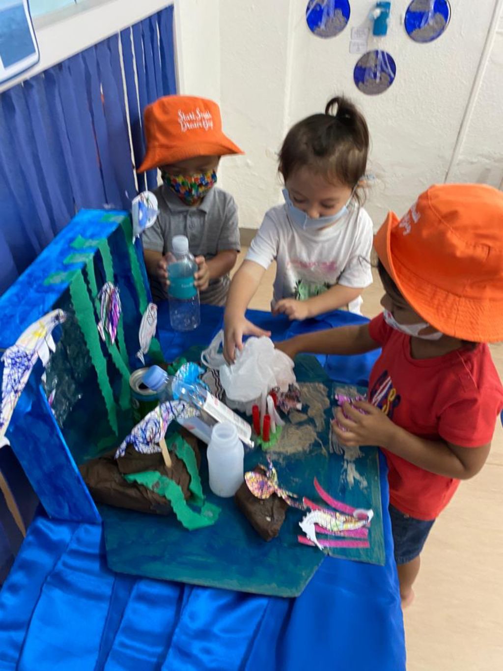 SSDB 2021 Project Finale - My Ocean My Responsibility — photo 3