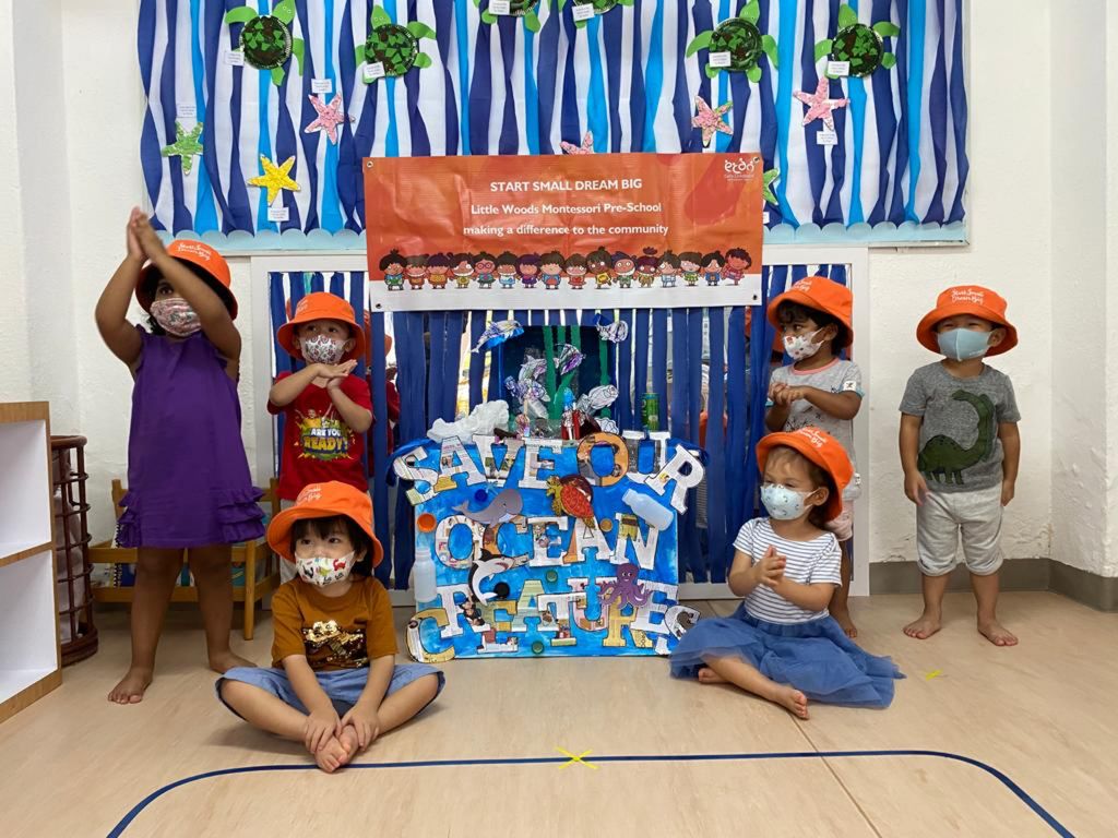 SSDB 2021 Project Finale - My Ocean My Responsibility — photo 5