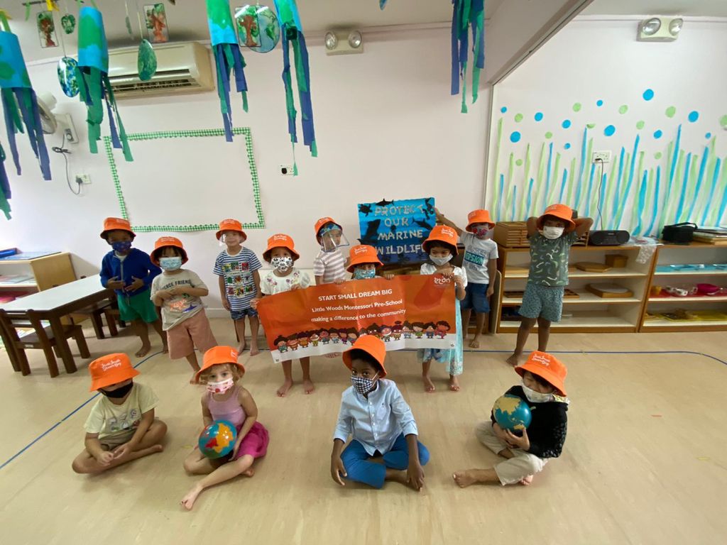 SSDB 2021 Project Finale - My Ocean My Responsibility — photo 6