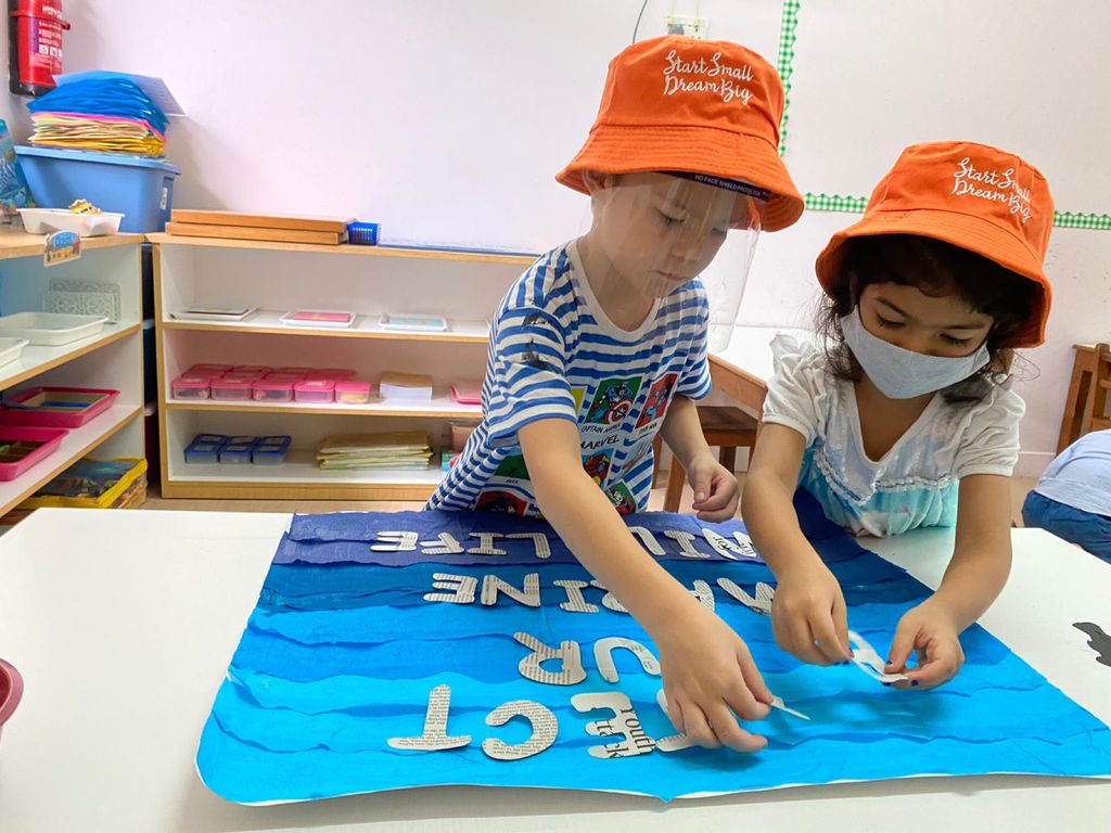 SSDB 2021 Project Finale - My Ocean My Responsibility — photo 10