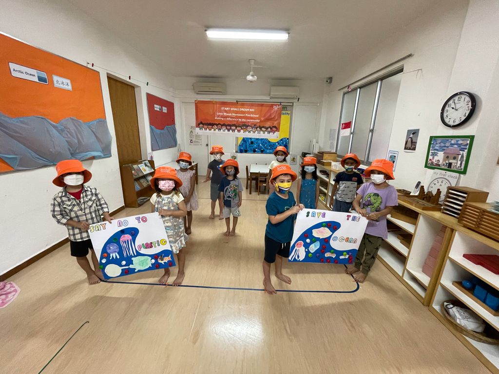 SSDB 2021 Project Finale - My Ocean My Responsibility — photo 11