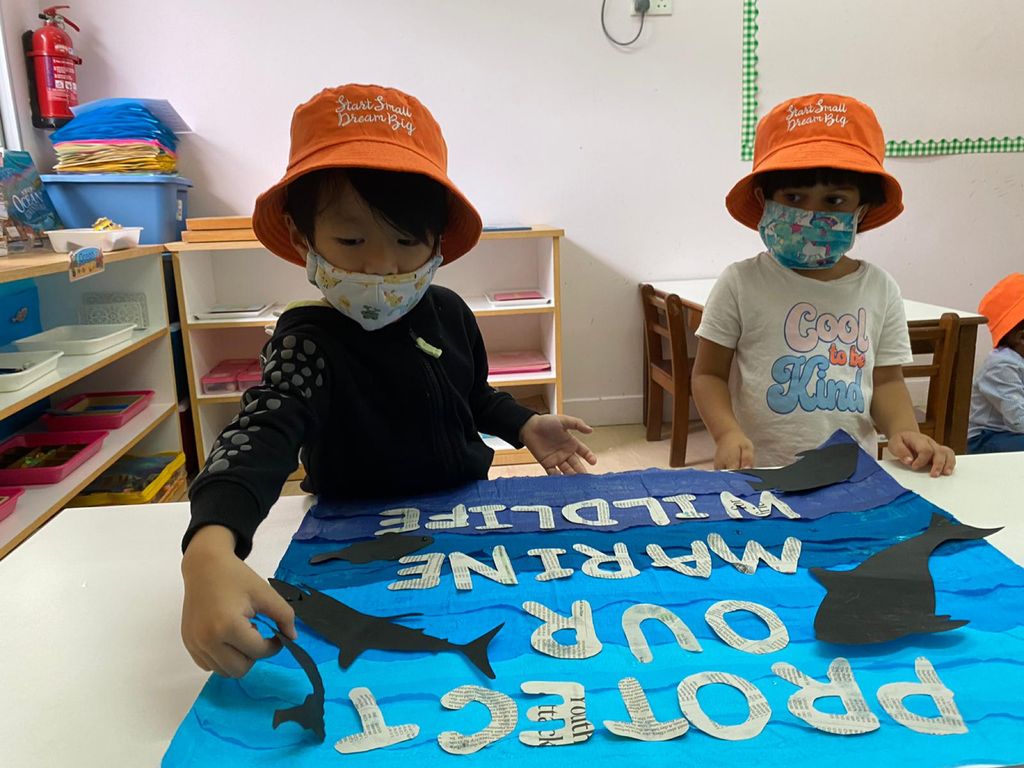 SSDB 2021 Project Finale - My Ocean My Responsibility — photo 12