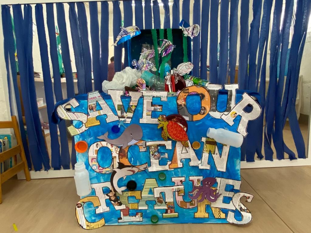 SSDB 2021 Project Finale - My Ocean My Responsibility — photo 13