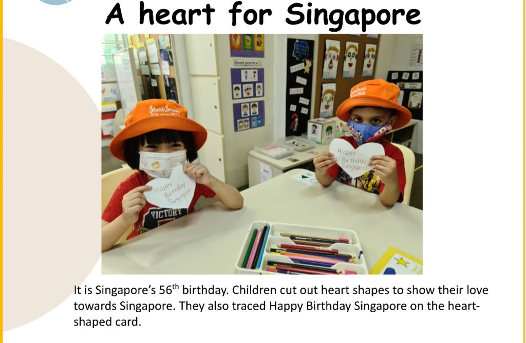 Together our Singapore Spirit — photo 3
